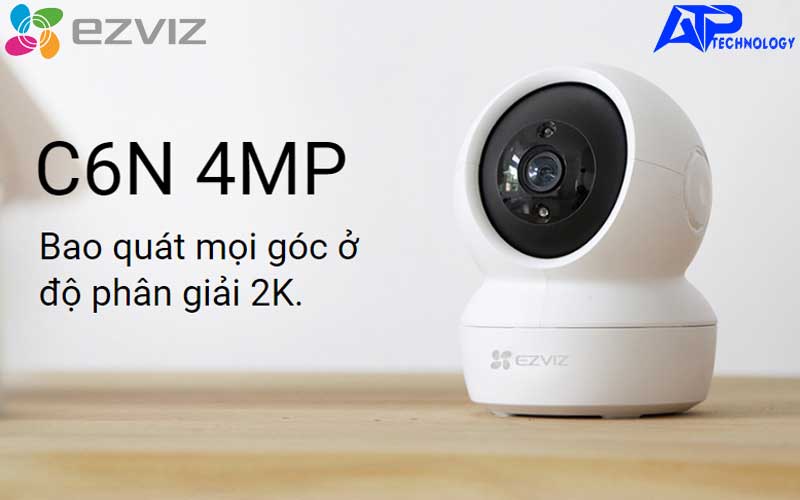 Camera Ezviz C6N 4MP