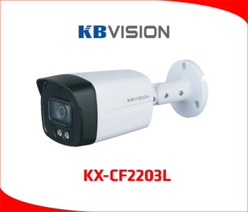 Lắp camera khu phố giá rẻ analog kx-cf2203l