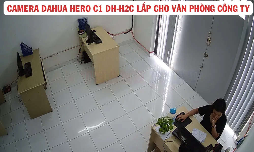 Camera Dahua Hero C1 DH-H2C 2.0MP