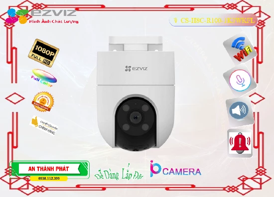 Camera Wifi Ezviz CS-H8c-R100-1K3WKFL