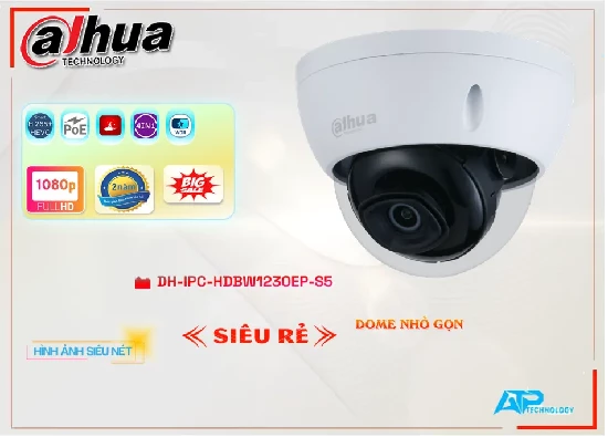DAHUA DH-IPC-HDBW1230EP-S5 Camera IP 2MP,DH-IPC-HDBW1230EP-S5 Giá Khuyến Mãi,DH-IPC-HDBW1230EP-S5 Giá rẻ,DH-IPC-HDBW1230EP-S5 Công Nghệ Mới,Địa Chỉ Bán DH-IPC-HDBW1230EP-S5,thông số DH-IPC-HDBW1230EP-S5,Chất Lượng DH-IPC-HDBW1230EP-S5,Giá DH-IPC-HDBW1230EP-S5,phân phối DH-IPC-HDBW1230EP-S5,DH-IPC-HDBW1230EP-S5 Chất Lượng,bán DH-IPC-HDBW1230EP-S5,DH-IPC-HDBW1230EP-S5 Giá Thấp Nhất,Giá Bán DH-IPC-HDBW1230EP-S5,DH-IPC-HDBW1230EP-S5Giá Rẻ nhất,DH-IPC-HDBW1230EP-S5Bán Giá Rẻ
