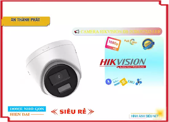 Camera Hikvision DS-2CD1327G2-LUF