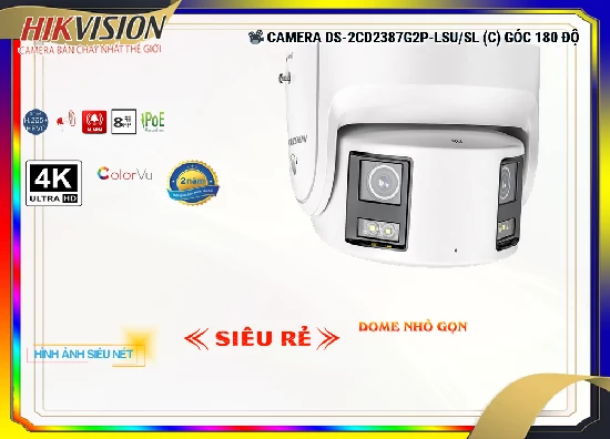 Camera Hikvision DS-2CD2387G2P-LSU/SL(C) Sắt Nét,DS-2CD2387G2P-LSU/SL(C) Giá rẻ ,DS 2CD2387G2P LSU/SL(C), Chất Lượng DS-2CD2387G2P-LSU/SL(C), thông số DS-2CD2387G2P-LSU/SL(C), Giá DS-2CD2387G2P-LSU/SL(C), phân phối DS-2CD2387G2P-LSU/SL(C),DS-2CD2387G2P-LSU/SL(C) Chất Lượng , bán DS-2CD2387G2P-LSU/SL(C),DS-2CD2387G2P-LSU/SL(C) Giá Thấp Nhất , Giá Bán DS-2CD2387G2P-LSU/SL(C),DS-2CD2387G2P-LSU/SL(C)Giá Rẻ nhất ,DS-2CD2387G2P-LSU/SL(C)Bán Giá Rẻ ,DS-2CD2387G2P-LSU/SL(C) Giá Khuyến Mãi ,DS-2CD2387G2P-LSU/SL(C) Công Nghệ Mới ,Địa Chỉ Bán DS-2CD2387G2P-LSU/SL(C)