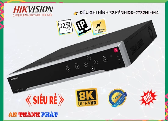 Đầu Ghi Hikvision DS-7732NI-M4,Giá DS-7732NI-M4,DS-7732NI-M4 Giá Khuyến Mãi,bán DS-7732NI-M4,DS-7732NI-M4 Công Nghệ Mới,thông số DS-7732NI-M4,DS-7732NI-M4 Giá rẻ,Chất Lượng DS-7732NI-M4,DS-7732NI-M4 Chất Lượng,DS 7732NI M4,phân phối DS-7732NI-M4,Địa Chỉ Bán DS-7732NI-M4,DS-7732NI-M4Giá Rẻ nhất,Giá Bán DS-7732NI-M4,DS-7732NI-M4 Giá Thấp Nhất,DS-7732NI-M4Bán Giá Rẻ