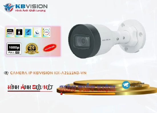  Camera An Ninh  KX-A2111N3-VN sắc nét với FULL HD 1080P Công nghệ giám sát ban đêm Hồng Ngoại 30m Dùng cho dự án dân dụng Sản phậm Chức năng ưu việt Hoặt Động Độc lập ONVIF Hình sáng hơn Sony NIR lưu trữ lâu hơn H.265+/H.265/H.264+/H.264 Tích hợp công nghệ IP POE thi công gọn nhỏ gọn mỹ thuật cho công trình Thân Plastic ONVIF ONVIF