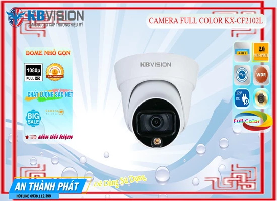 KX-CF2102L Camera KBvision