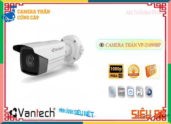  Camera IP POE VP-21090BP Chất Lượng Hình 2.0 MP FULL HD 1080P Sắt nét tiết kiệm chi phí Xem ban đêm Hồng Ngoại 100m Công Nghệ AI Hồng Ngoại Smart IR CMOS H.265+/H.265/H.264+/H.264 Trang bị công nghệ IP POE có thể quản lý từ xa Thiết kế của camera mỹ thuật nhỏ gọn Dome Kim loại Hình ảnh ban đêm chất lượng với Hồng Ngoại Smart IR thông minh Trang bị Chống Ngược Sáng DWDR 130db Lắp được mọi vị trí