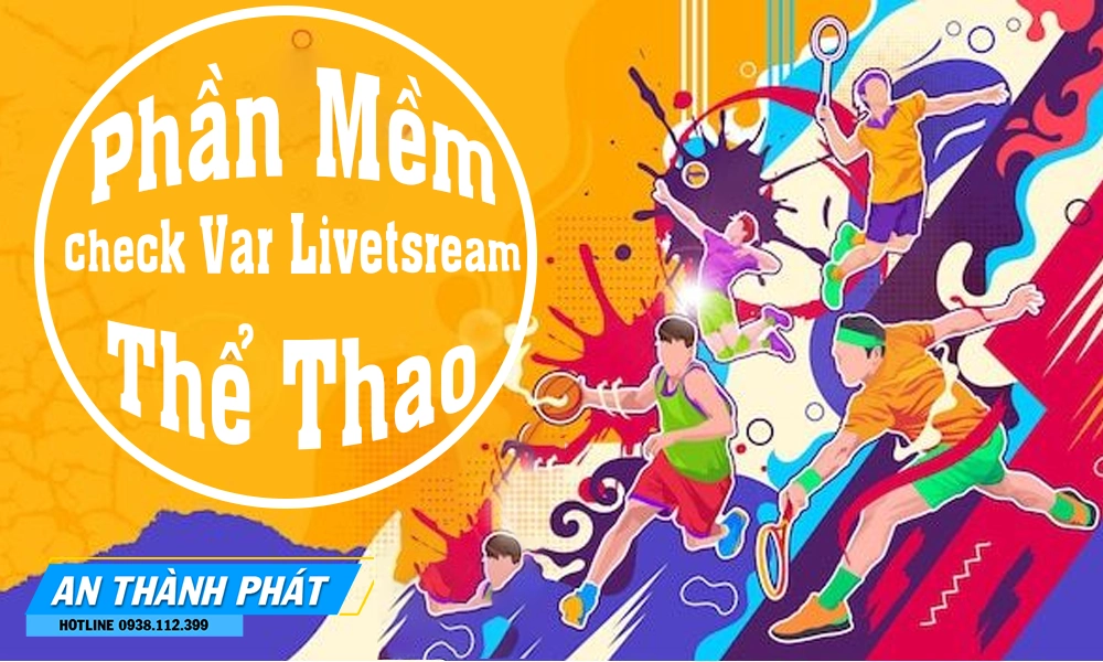 Phần mềm Check VAR Livestream Thể Thao, Phần mềm Check VAR Thể Thao, Phần mềm Livestream Thể Thao, Phần mềm Check VAR kết hợp Livestream, Lắp Đặt Camera Check VAR Livestream, Lắp Camera livestream thể thao, camera livestream thể thao 