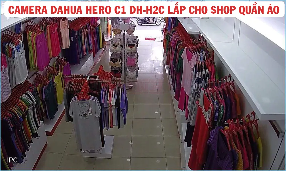 Camera Dahua Hero C1 DH-H2C 2.0MP