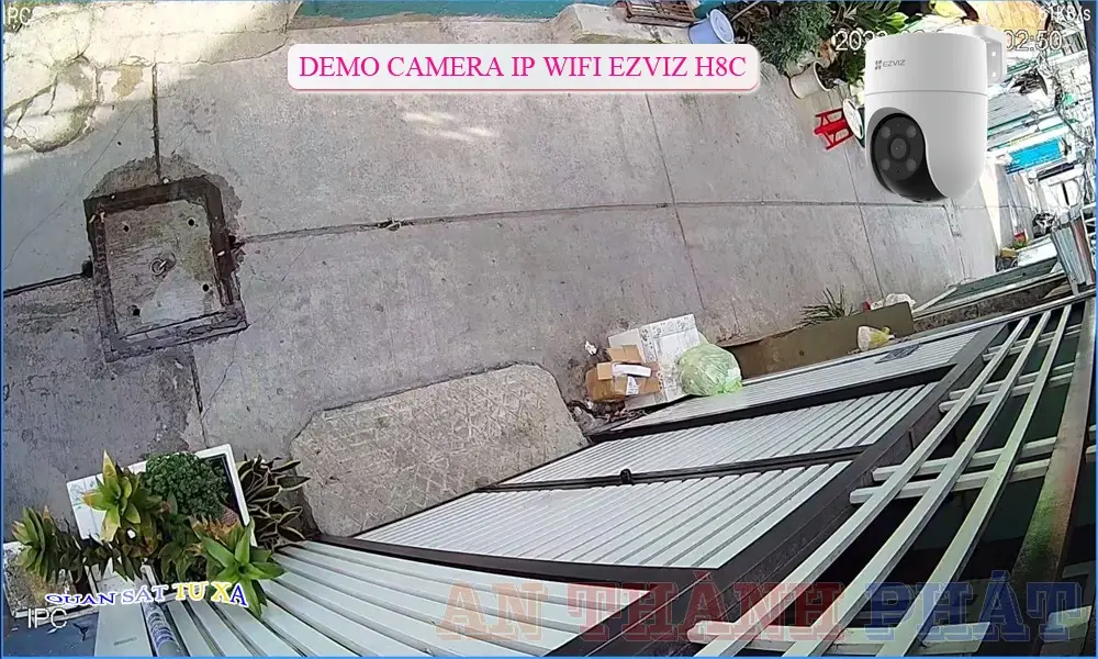 Camera Quay Xoay WIFI 2K CS-H8c-R100-1J4WKFL Ezviz Camera Quay Xoay WIFI 2K CS-H8c-R100-1J4WKFL Ezviz