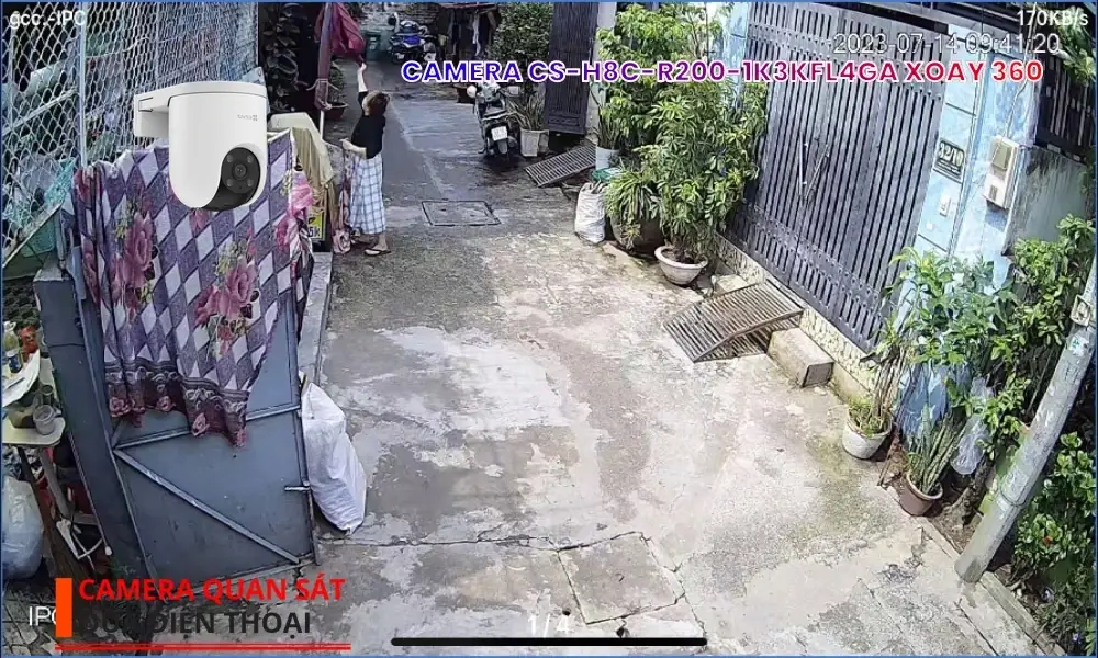 CS-H8c-R200-1K3KFL4GA Camera Wifi Wifi Ezviz CS-H8c-R200-1K3KFL4GA Camera Wifi Wifi Ezviz
