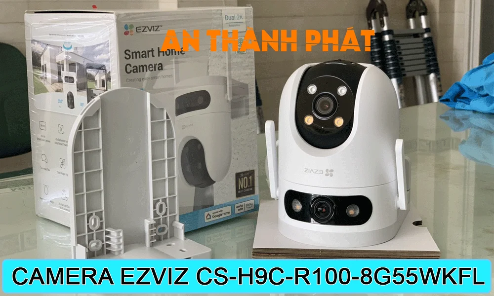 CS-H9c-R100-8G55WKFL sắc nét Wifi Ezviz CS-H9c-R100-8G55WKFL sắc nét Wifi Ezviz