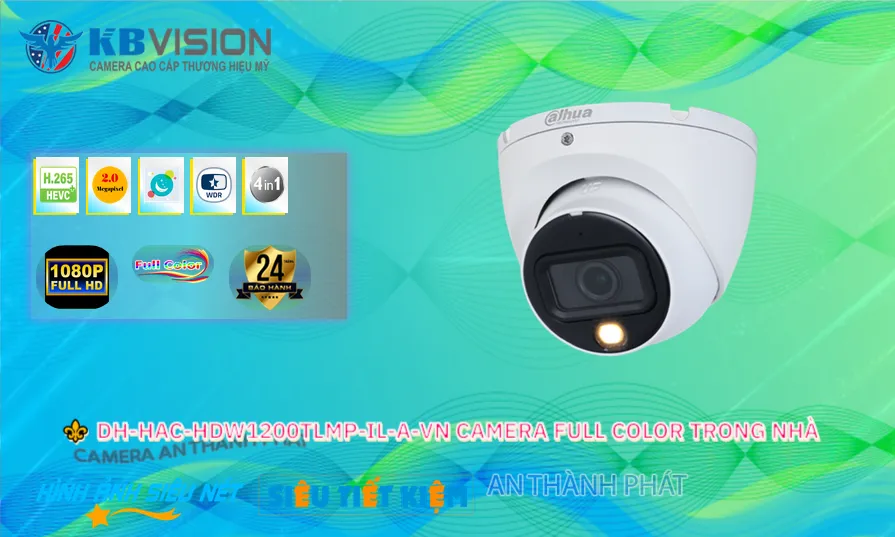Camera HD Anlog DH-HAC-HDW1200TLMP-IL-A-VN Dahua Chất Lượng Camera HD Anlog DH-HAC-HDW1200TLMP-IL-A-VN Dahua Chất Lượng