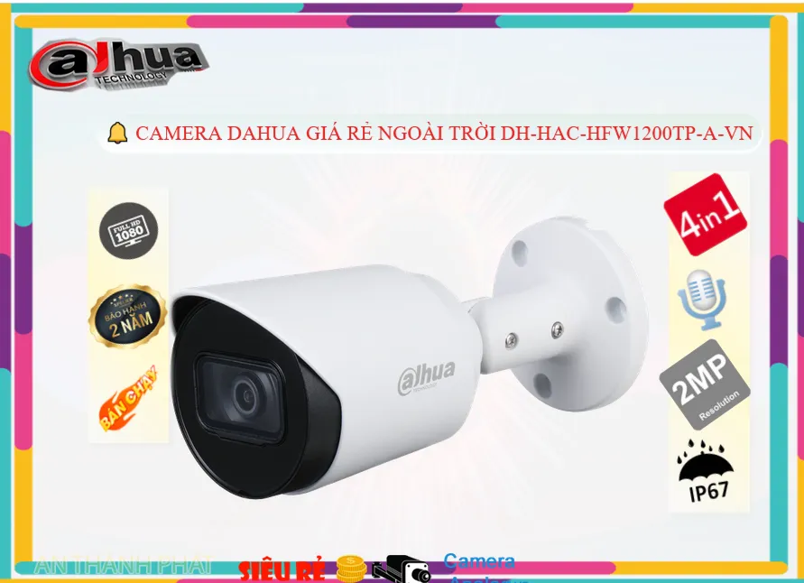 DH-HAC-HFW1200TP-A-VN Camera Dahua Ghi Âm,DH-HAC-HFW1200TP-A-VN Đang giảm giá, Camera DH-HAC-HFW1200TP-A-VN Công Nghệ Mới,DH-HAC-HFW1200TP-A-VN Công Nghệ HD  Giá rẻ nhất,DH-HAC-HFW1200TP-A-VN Chiết khấu cao,Bán Sỉ DH-HAC-HFW1200TP-A-VN FULL HD 1080P 2.0 megapixel ,cửa hàng bán DH-HAC-HFW1200TP-A-VN,DH-HAC-HFW1200TP-A-VN Đang giảm giá,DH-HAC-HFW1200TP-A-VN Công Nghệ Mới
