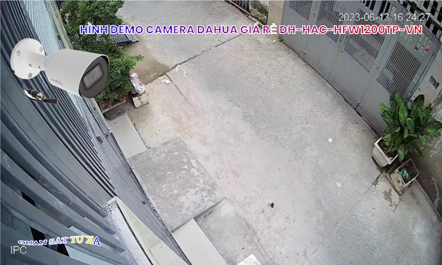 DH-HAC-HFW1200TP-VN Camera An Ninh Chức Năng Cao Cấp