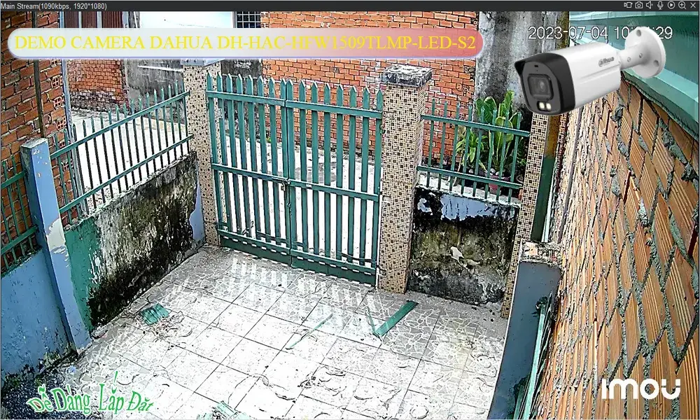 DH-HAC-HFW1509TLMP-LED-S2 sắc nét Dahua DH-HAC-HFW1509TLMP-LED-S2 sắc nét Dahua