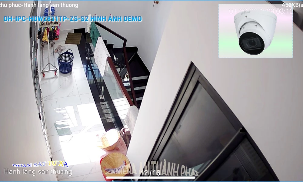 DH-IPC-HDW2831TP-ZS-S2 sắc nét Dahua DH-IPC-HDW2831TP-ZS-S2 sắc nét Dahua