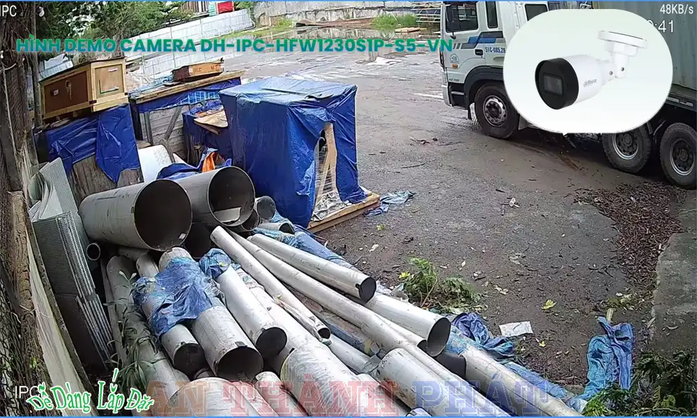 DH-IPC-HFW1230S1P-S5-VN sắc nét Dahua