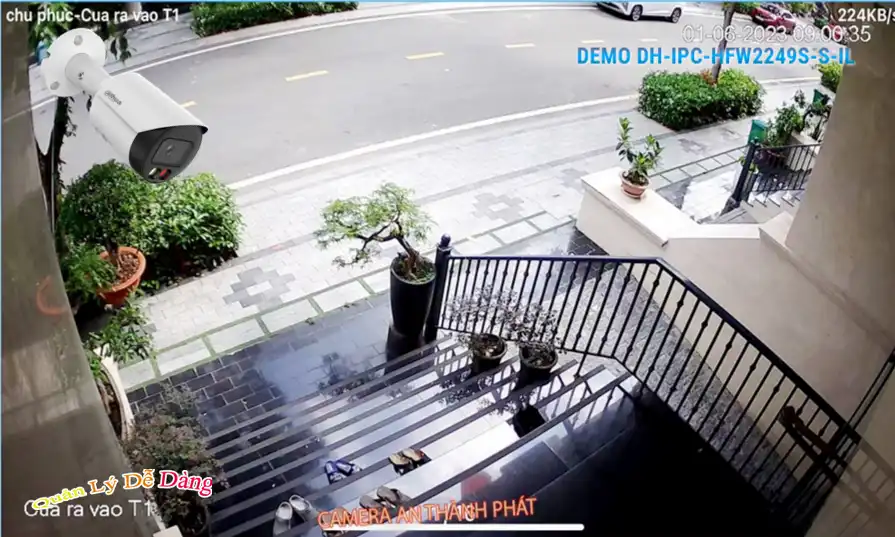 DH-IPC-HFW2249S-S-IL sắc nét Dahua ➠