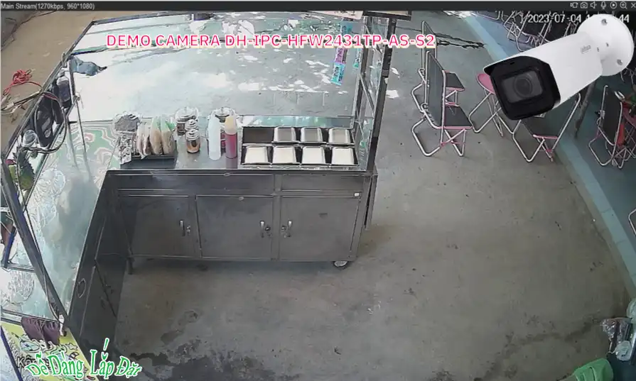 DH-IPC-HFW2431TP-AS-S2 sắc nét Dahua