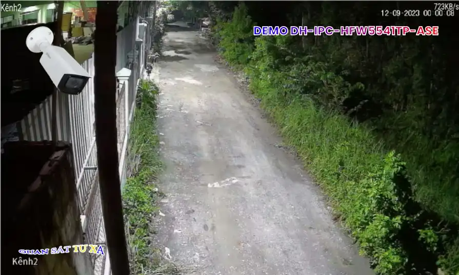 DH-IPC-HFW2441TP-ZS sắc nét Dahua DH-IPC-HFW2441TP-ZS sắc nét Dahua