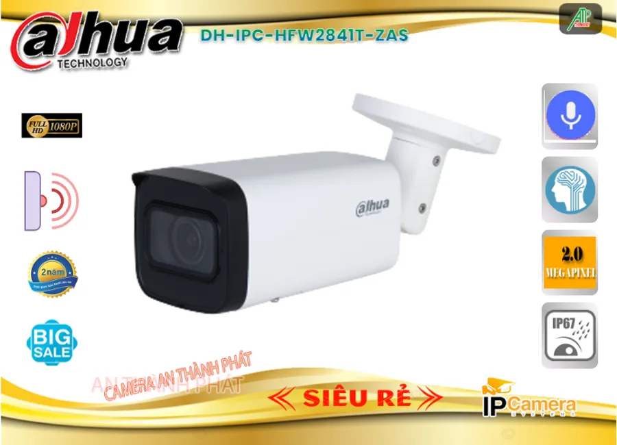 Camera IP Dahua Thân DH-IPC-HFW2841T-ZAS,Giá DH-IPC-HFW2841T-ZAS,phân phối DH-IPC-HFW2841T-ZAS,DH-IPC-HFW2841T-ZASBán Giá Rẻ,DH-IPC-HFW2841T-ZAS Giá Thấp Nhất,Giá Bán DH-IPC-HFW2841T-ZAS,Địa Chỉ Bán DH-IPC-HFW2841T-ZAS,thông số DH-IPC-HFW2841T-ZAS,DH-IPC-HFW2841T-ZASGiá Rẻ nhất,DH-IPC-HFW2841T-ZAS Giá Khuyến Mãi,DH-IPC-HFW2841T-ZAS Giá rẻ,Chất Lượng DH-IPC-HFW2841T-ZAS,DH-IPC-HFW2841T-ZAS Công Nghệ Mới,DH-IPC-HFW2841T-ZAS Chất Lượng,bán DH-IPC-HFW2841T-ZAS