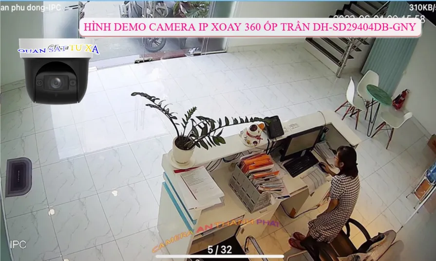 Dahua DH-SD29404DB-GNY Giá tốt Dahua DH-SD29404DB-GNY Giá tốt