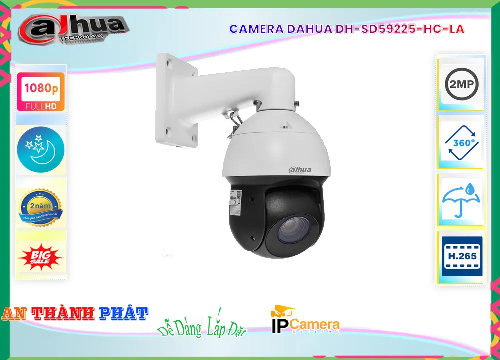 Camera Dahua DH-SD59225-HC-LA Speedom,Giá DH-SD59225-HC-LA,phân phối DH-SD59225-HC-LA,DH-SD59225-HC-LABán Giá Rẻ,Giá Bán DH-SD59225-HC-LA,Địa Chỉ Bán DH-SD59225-HC-LA,DH-SD59225-HC-LA Giá Thấp Nhất,Chất Lượng DH-SD59225-HC-LA,DH-SD59225-HC-LA Công Nghệ Mới,thông số DH-SD59225-HC-LA,DH-SD59225-HC-LAGiá Rẻ nhất,DH-SD59225-HC-LA Giá Khuyến Mãi,DH-SD59225-HC-LA Giá rẻ,DH-SD59225-HC-LA Chất Lượng,bán DH-SD59225-HC-LA