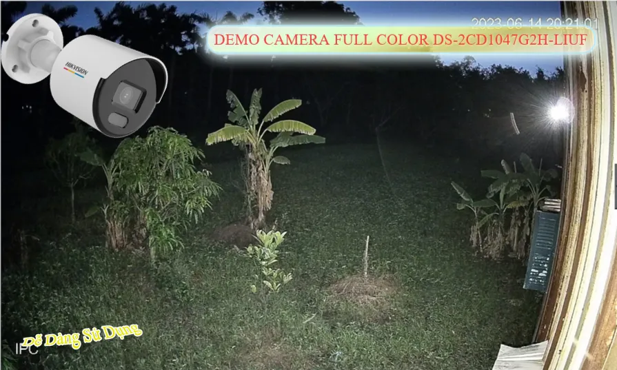DS-2CD1047G2H-LIUF sắc nét Hikvision DS-2CD1047G2H-LIUF sắc nét Hikvision