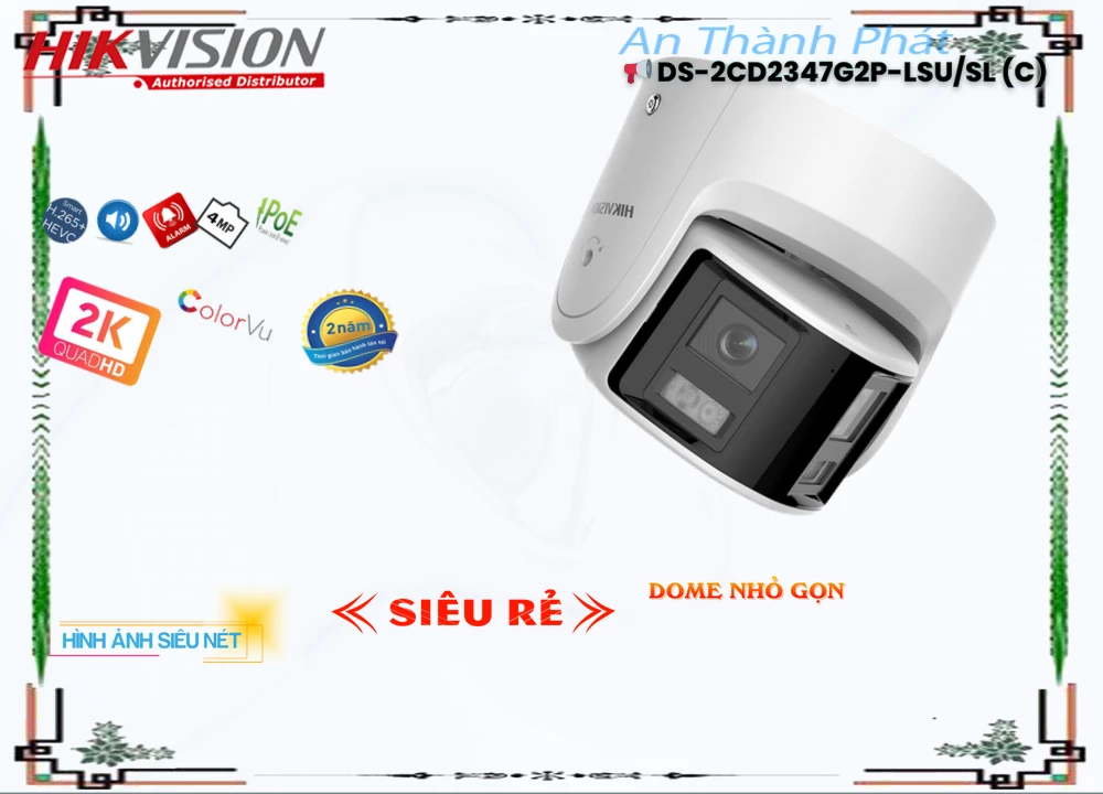 DS-2CD2347G2P-LSU/SL(C) Camera Công Nghệ Mới Hikvision, thông số DS-2CD2347G2P-LSU/SL(C),DS-2CD2347G2P-LSU/SL(C) Giá rẻ ,DS 2CD2347G2P LSU/SL(C), Chất Lượng DS-2CD2347G2P-LSU/SL(C), Giá DS-2CD2347G2P-LSU/SL(C),DS-2CD2347G2P-LSU/SL(C) Chất Lượng , phân phối DS-2CD2347G2P-LSU/SL(C), Giá Bán DS-2CD2347G2P-LSU/SL(C),DS-2CD2347G2P-LSU/SL(C) Giá Thấp Nhất ,DS-2CD2347G2P-LSU/SL(C)Bán Giá Rẻ ,DS-2CD2347G2P-LSU/SL(C) Công Nghệ Mới ,DS-2CD2347G2P-LSU/SL(C) Giá Khuyến Mãi ,Địa Chỉ Bán DS-2CD2347G2P-LSU/SL(C), bán DS-2CD2347G2P-LSU/SL(C),DS-2CD2347G2P-LSU/SL(C)Giá Rẻ nhất