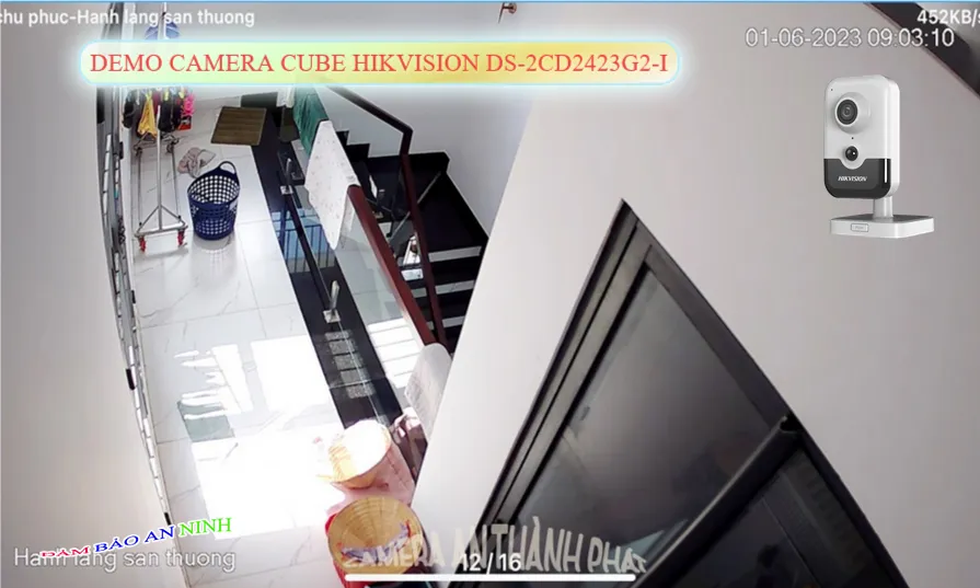 DS-2CD2423G2-I sắc nét Hikvision