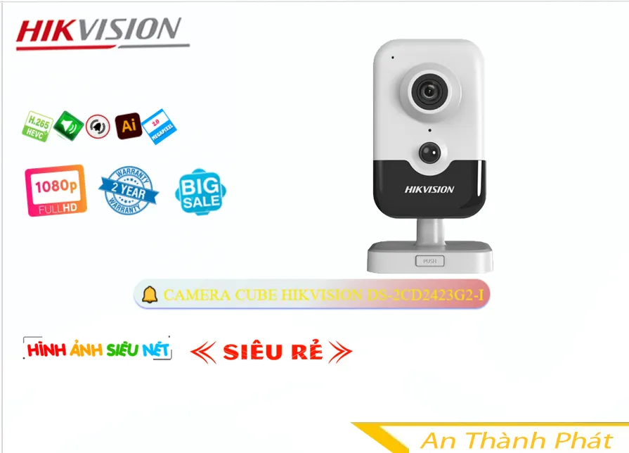 Camera Hikvision DS-2CD2423G2-I,DS-2CD2423G2-I Đang giảm giá,DS-2CD2423G2-I bán chạy nhất,Thông số DS-2CD2423G2-I Wifi IP ,Bán rẻ DS-2CD2423G2-I,Giá DS-2CD2423G2-I 2.0 MP FULL HD 1080P ,Nhà Phân Phối ,DS-2CD2423G2-I Bán Sỉ,Giá Bán DS-2CD2423G2-I,Điểm bán DS-2CD2423G2-I,thông số DS-2CD2423G2-I,DS-2CD2423G2-I Giá rẻ nhất,DS-2CD2423G2-I Giá Khuyến Mãi