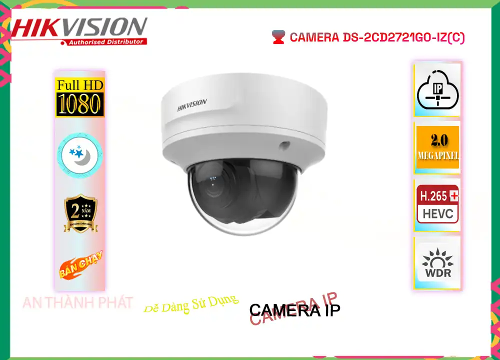 Camera Hikvision DS-2CD2721G0-IZ(C),thông số  Camera quan sát DS-2CD2721G0-IZ(C),DS-2CD2721G0-IZ(C) Tiết kiệm,chức năng DS-2CD2721G0-IZ(C) 2.0 megapixel ,DS-2CD2721G0-IZ(C) sale mạnh,Giá Bán DS-2CD2721G0-IZ(C),DS-2CD2721G0-IZ(C) bán chạy nhất,DS-2CD2721G0-IZ(C) Bán Giá Rẻ,Điểm bán DS-2CD2721G0-IZ(C),bán DS-2CD2721G0-IZ(C),DS-2CD2721G0-IZ(C) sale mạnh