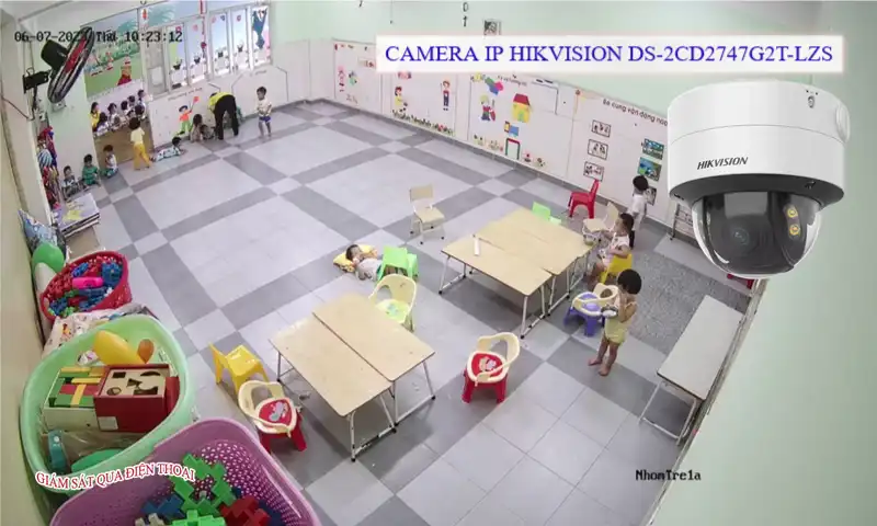 DS-2CD2747G2T-LZS sắc nét Hikvision DS-2CD2747G2T-LZS sắc nét Hikvision