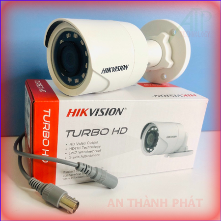 CAMERA HIKVISION DS 2CE16D0T IRP