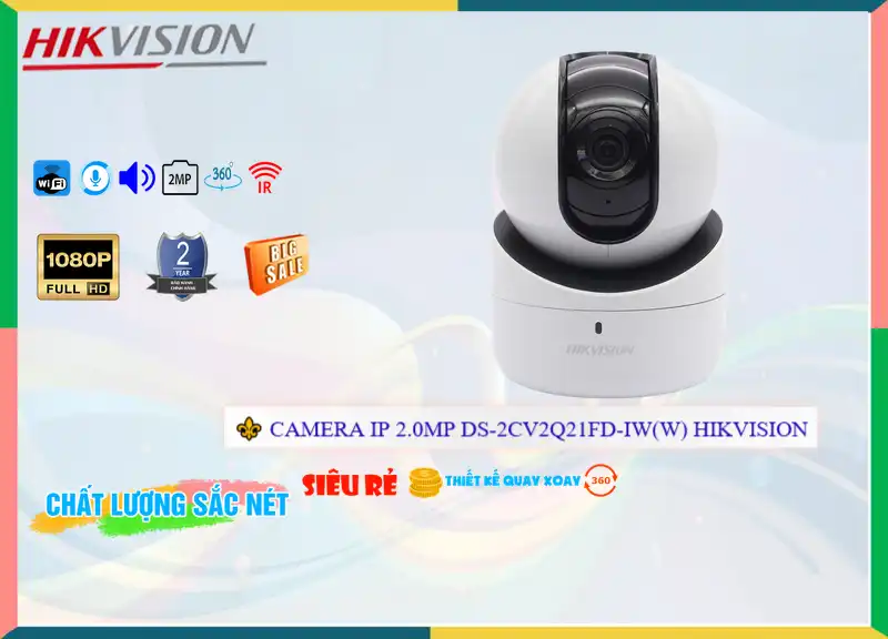 Camera Hikvision DS-2CV2Q21FD-IW(W) sắc nét,Giá DS-2CV2Q21FD-IW(W),DS-2CV2Q21FD-IW(W) Giá Khuyến Mãi,Bán rẻ ,Nhà Phân Phối  Loại Camera an ninh ,Điểm bán DS-2CV2Q21FD-IW(W) Wifi IP ,DS-2CV2Q21FD-IW(W) giá mới nhất,Giá Bán DS-2CV2Q21FD-IW(W),DS-2CV2Q21FD-IW(W) bán chạy nhất,DS-2CV2Q21FD-IW(W) bán rẻ