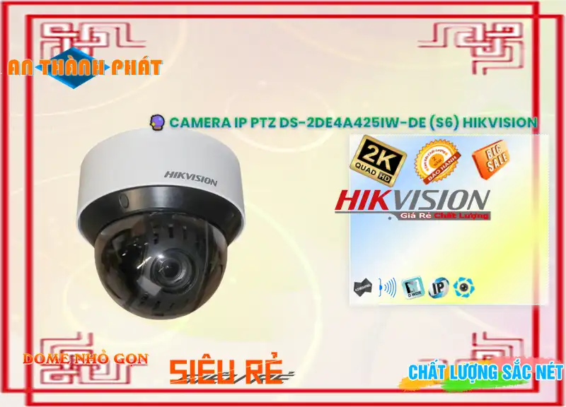 Camera Hikvision DS-2DE4A425IW-DE (S6),Giá DS-2DE4A425IW-DE (S6),Giá kỹ thuật DS-2DE4A425IW-DE (S6), Bán Lỗ,DS-2DE4A425IW-DE (S6) tốt nhất,Giá Bán DS-2DE4A425IW-DE (S6) Ultra 2k 4.0 megapixel ,Địa Chỉ Bán  Camera Giá re DS-2DE4A425IW-DE (S6),thông số DS-2DE4A425IW-DE (S6), Chất lượng nhất,DS-2DE4A425IW-DE (S6) Giá Khuyến Mãi,DS-2DE4A425IW-DE (S6) Giá Hấp Dẫn,công nghê DS-2DE4A425IW-DE (S6),DS-2DE4A425IW-DE (S6) Công Nghệ Mới,DS-2DE4A425IW-DE (S6) mới,Bán giá rẻ DS-2DE4A425IW-DE (S6)