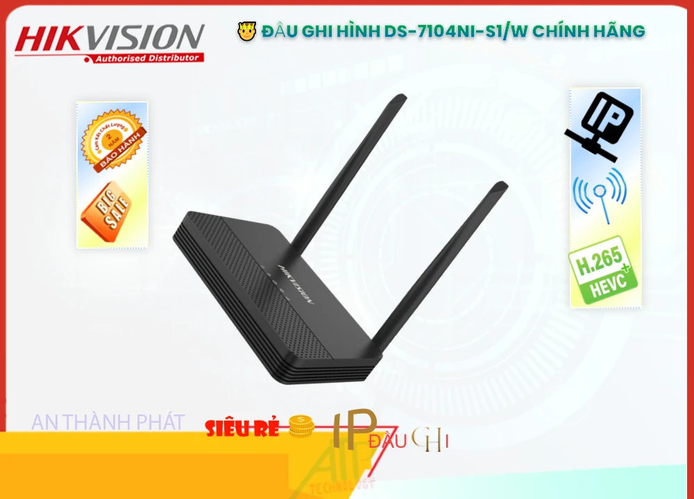 DS-7104NI-S1/W Đầu Thu Hikvision 4 Kênh IP WIFI Giá Rẻ,thông số DS-7104NI-S1/W,DS-7104NI-S1/W Wifi IP Giá rẻ,DS 7104NI S1/W,công nghê DS-7104NI-S1/W,Giá DS-7104NI-S1/W,DS-7104NI-S1/W Chất Lượng,Nhà Phân Phối DS-7104NI-S1/W,Giá Bán DS-7104NI-S1/W,DS-7104NI-S1/W Giá Thấp Nhất,DS-7104NI-S1/W Bán Lỗ,DS-7104NI-S1/W Giá rẻ nhất,DS-7104NI-S1/W Giá hấp dẫn