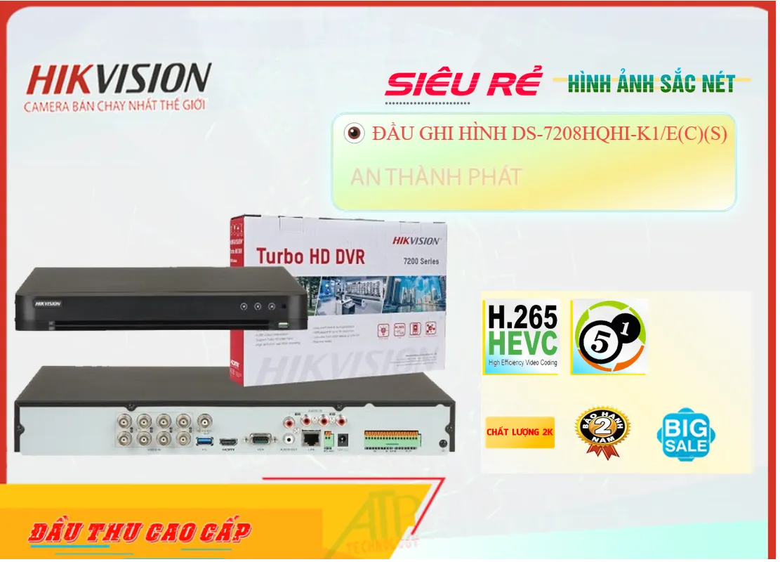 Đầu Ghi Hikvision DS-7208HQHI-K1/E(C)(S), Giá DS-7208HQHI-K1/E(C)(S), phân phối DS-7208HQHI-K1/E(C)(S),DS-7208HQHI-K1/E(C)(S)Bán Giá Rẻ ,DS-7208HQHI-K1/E(C)(S) Giá Thấp Nhất , Giá Bán DS-7208HQHI-K1/E(C)(S),Địa Chỉ Bán DS-7208HQHI-K1/E(C)(S), thông số DS-7208HQHI-K1/E(C)(S),DS-7208HQHI-K1/E(C)(S)Giá Rẻ nhất ,DS-7208HQHI-K1/E(C)(S) Giá Khuyến Mãi ,DS-7208HQHI-K1/E(C)(S) Giá rẻ , Chất Lượng DS-7208HQHI-K1/E(C)(S),DS-7208HQHI-K1/E(C)(S) Công Nghệ Mới ,DS-7208HQHI-K1/E(C)(S) Chất Lượng , bán DS-7208HQHI-K1/E(C)(S)