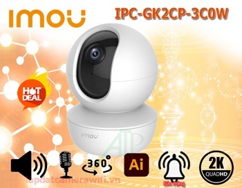 Camera Imou Ranger RC IPC-GK2CP-3C0W