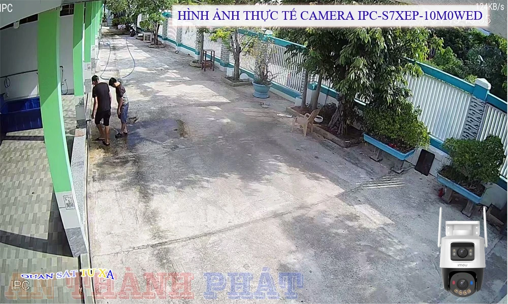 IPC-S7XEP-10M0WED Camera Không Dây Wifi Imou IPC-S7XEP-10M0WED Camera Không Dây Wifi Imou