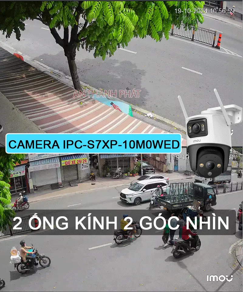 Camera Imou IPC-S7XP-10M0WED