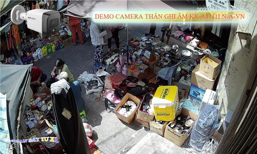 Camera KBvision KX-A4111LN-A-VN