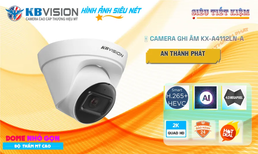 Camera KBvision KX-A4112LN-A