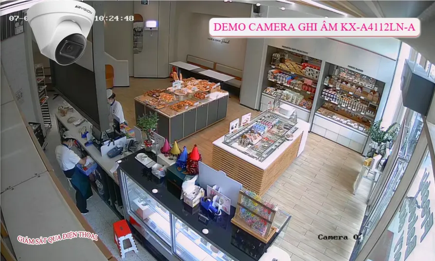 Camera KBvision KX-A4112LN-A