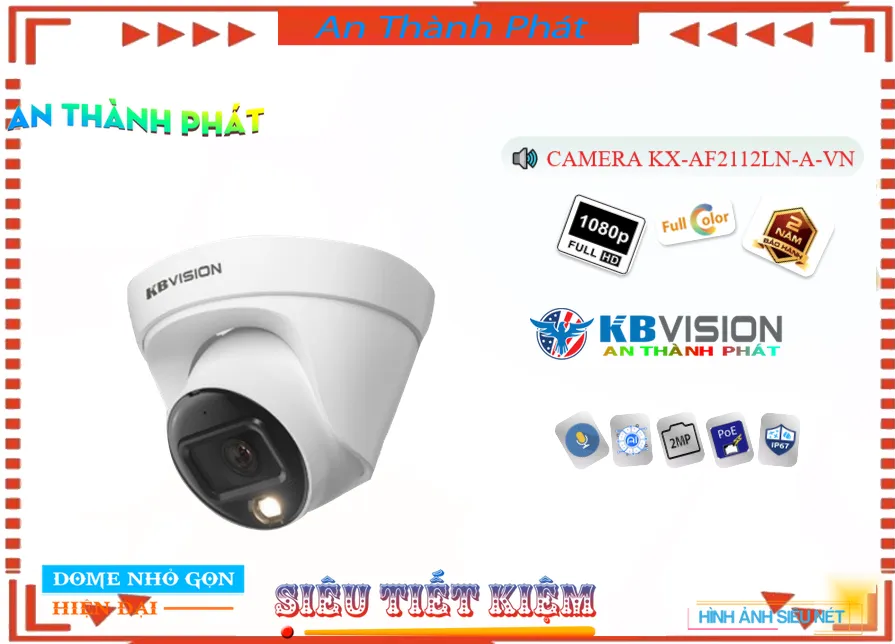 Camera Kbvision KX-AF2112LN-A-VN,thông số  Camera quan sát KX-AF2112LN-A-VN,KX-AF2112LN-A-VN rẻ nhất,chức năng KX-AF2112LN-A-VN 2.0 megapixel ,KX-AF2112LN-A-VN giá mới nhất,Giá Bán KX-AF2112LN-A-VN,KX-AF2112LN-A-VN bán chạy nhất,KX-AF2112LN-A-VN Bán Giá Rẻ,Điểm bán KX-AF2112LN-A-VN,bán KX-AF2112LN-A-VN,KX-AF2112LN-A-VN giá mới nhất