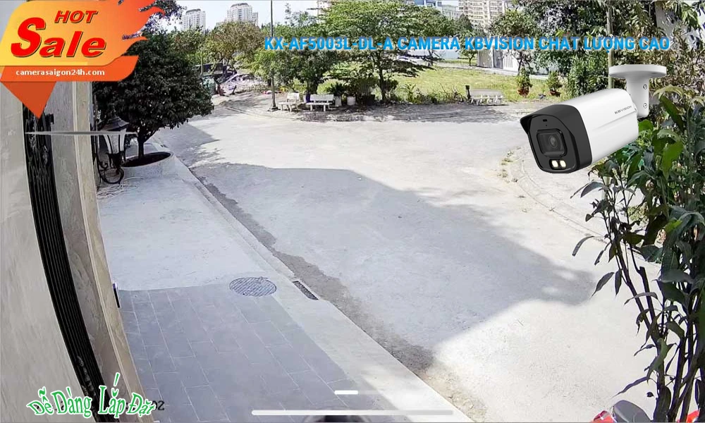 KX-AF5003L-DL-A Sắc Nét KBvision