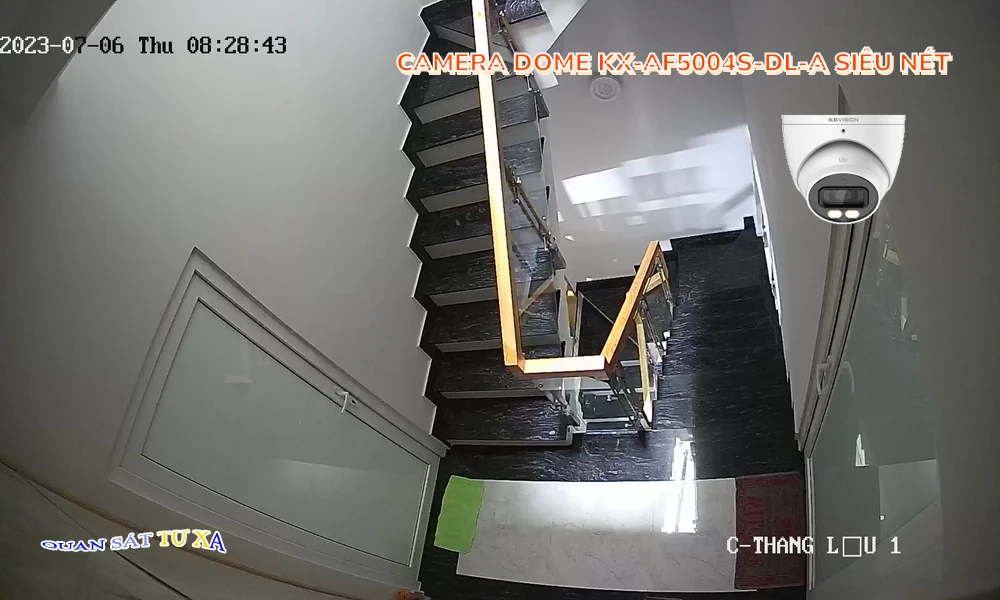 ✅ KX-AF5004S-DL-A Camera Thiết kế Đẹp KBvision