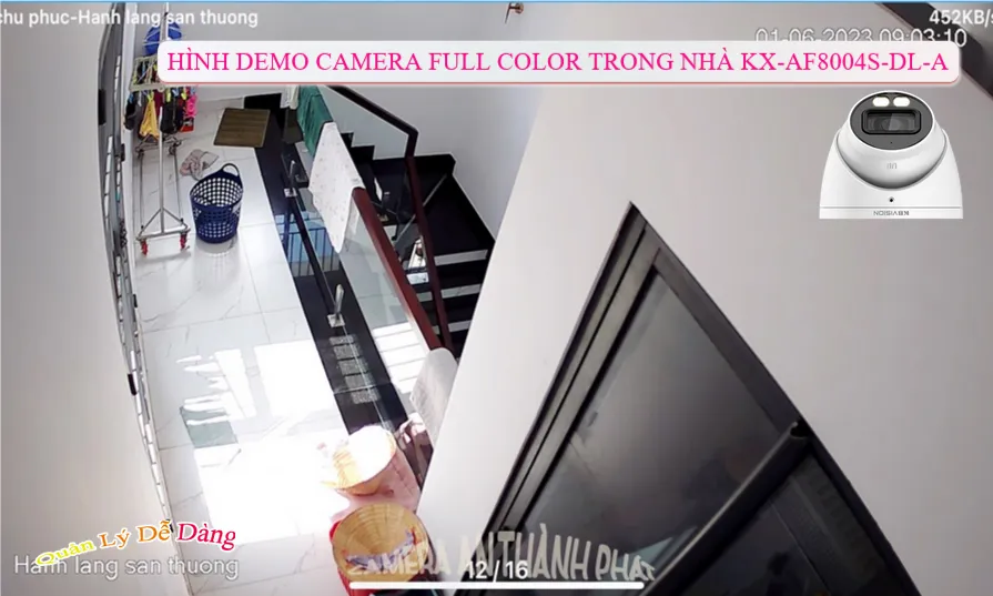 KX-AF8004S-DL-A HD Anlog KBvision Chất Lượng