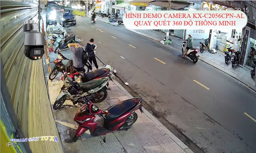 KX-C2056CPN-AL KBvision Thiết kế Đẹp 🌟👌